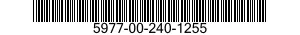 5977-00-240-1255  5977002401255 002401255