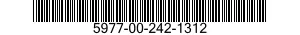 5977-00-242-1312  5977002421312 002421312