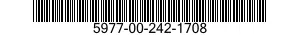 5977-00-242-1708  5977002421708 002421708