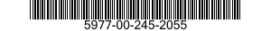 5977-00-245-2055  5977002452055 002452055