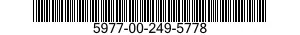 5977-00-249-5778  5977002495778 002495778
