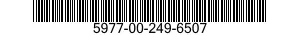 5977-00-249-6507  5977002496507 002496507