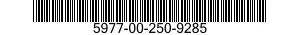 5977-00-250-9285  5977002509285 002509285