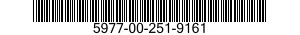 5977-00-251-9161  5977002519161 002519161