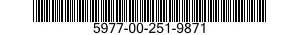5977-00-251-9871  5977002519871 002519871