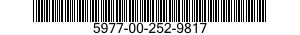 5977-00-252-9817  5977002529817 002529817