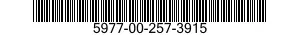 5977-00-257-3915  5977002573915 002573915