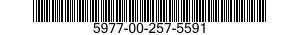 5977-00-257-5591  5977002575591 002575591