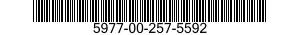 5977-00-257-5592  5977002575592 002575592
