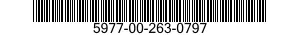 5977-00-263-0797  5977002630797 002630797