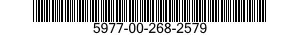 5977-00-268-2579  5977002682579 002682579