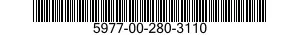 5977-00-280-3110  5977002803110 002803110