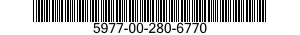 5977-00-280-6770  5977002806770 002806770