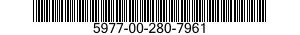 5977-00-280-7961  5977002807961 002807961