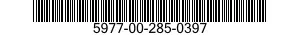 5977-00-285-0397  5977002850397 002850397