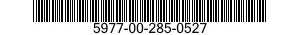 5977-00-285-0527  5977002850527 002850527