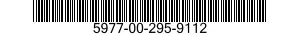 5977-00-295-9112  5977002959112 002959112