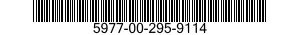 5977-00-295-9114  5977002959114 002959114