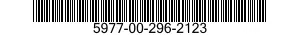5977-00-296-2123  5977002962123 002962123