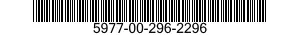 5977-00-296-2296  5977002962296 002962296