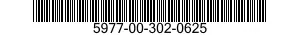 5977-00-302-0625  5977003020625 003020625