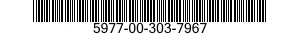 5977-00-303-7967  5977003037967 003037967