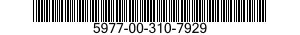 5977-00-310-7929  5977003107929 003107929
