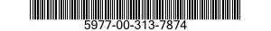 5977-00-313-7874  5977003137874 003137874