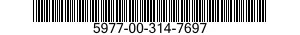 5977-00-314-7697  5977003147697 003147697