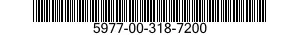 5977-00-318-7200  5977003187200 003187200
