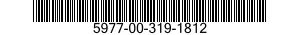 5977-00-319-1812  5977003191812 003191812