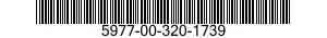 5977-00-320-1739  5977003201739 003201739
