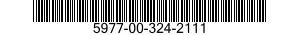 5977-00-324-2111  5977003242111 003242111