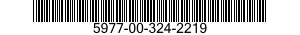 5977-00-324-2219  5977003242219 003242219
