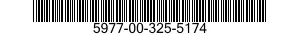 5977-00-325-5174  5977003255174 003255174