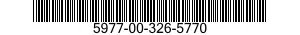 5977-00-326-5770  5977003265770 003265770