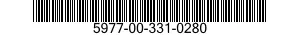 5977-00-331-0280  5977003310280 003310280