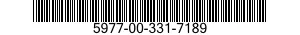 5977-00-331-7189  5977003317189 003317189