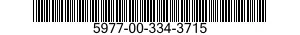 5977-00-334-3715  5977003343715 003343715