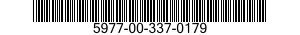 5977-00-337-0179  5977003370179 003370179