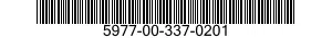 5977-00-337-0201  5977003370201 003370201