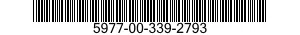 5977-00-339-2793 WASHER,FLAT 5977003392793 003392793