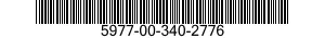 5977-00-340-2776  5977003402776 003402776