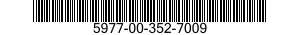 5977-00-352-7009  5977003527009 003527009