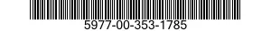 5977-00-353-1785  5977003531785 003531785