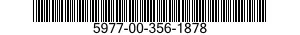 5977-00-356-1878  5977003561878 003561878