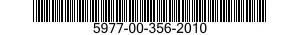 5977-00-356-2010  5977003562010 003562010