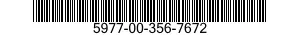 5977-00-356-7672  5977003567672 003567672
