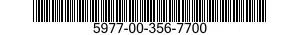 5977-00-356-7700  5977003567700 003567700