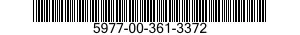 5977-00-361-3372  5977003613372 003613372